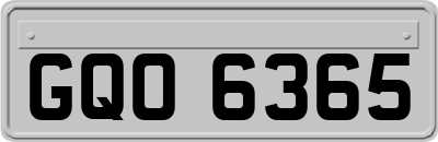 GQO6365