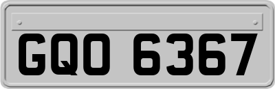 GQO6367