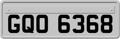 GQO6368
