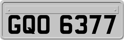 GQO6377
