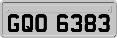 GQO6383