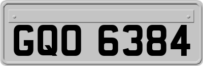 GQO6384