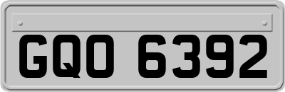 GQO6392