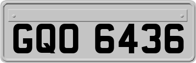 GQO6436
