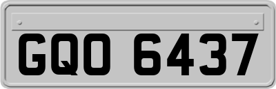 GQO6437