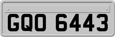 GQO6443