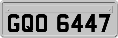 GQO6447