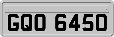 GQO6450