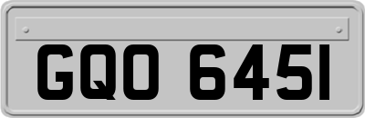 GQO6451
