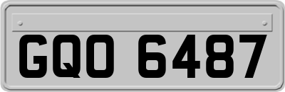 GQO6487