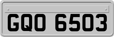 GQO6503