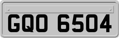 GQO6504