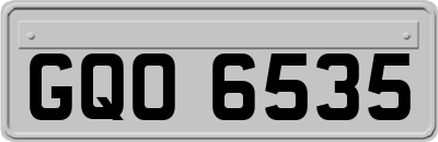 GQO6535
