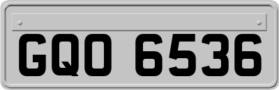 GQO6536