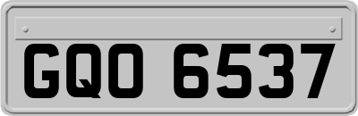 GQO6537