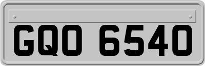 GQO6540