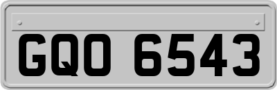 GQO6543