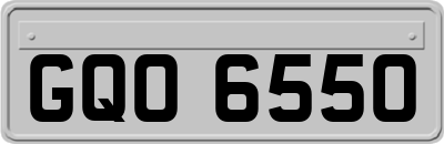 GQO6550