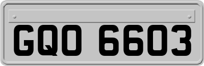 GQO6603