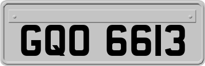 GQO6613