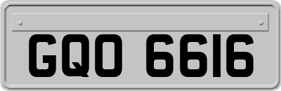 GQO6616