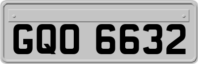 GQO6632