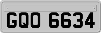 GQO6634