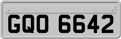 GQO6642