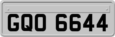 GQO6644