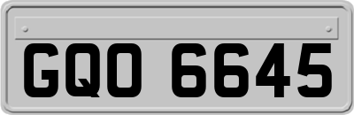GQO6645