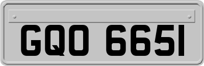 GQO6651