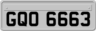 GQO6663