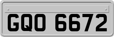 GQO6672