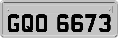 GQO6673