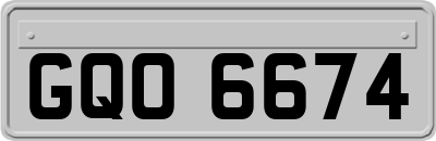 GQO6674
