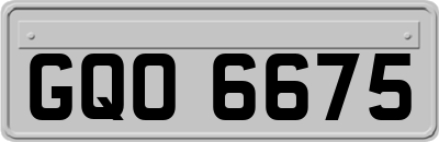 GQO6675