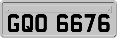 GQO6676