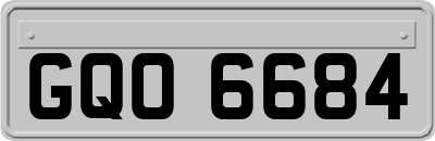 GQO6684