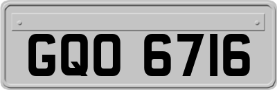 GQO6716