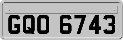 GQO6743