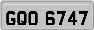 GQO6747