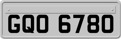 GQO6780