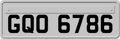 GQO6786