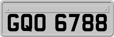GQO6788