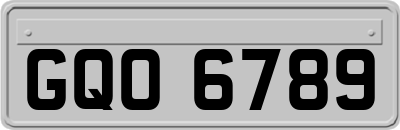 GQO6789