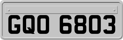 GQO6803