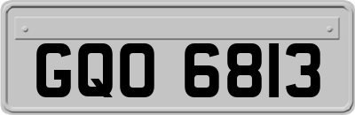 GQO6813