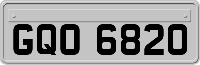 GQO6820