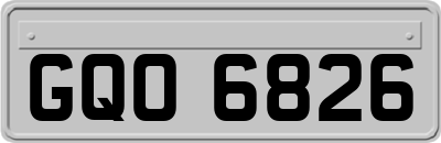 GQO6826