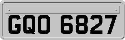 GQO6827